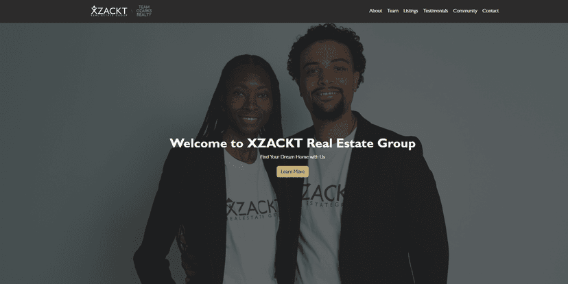 XZACKT Real Estate